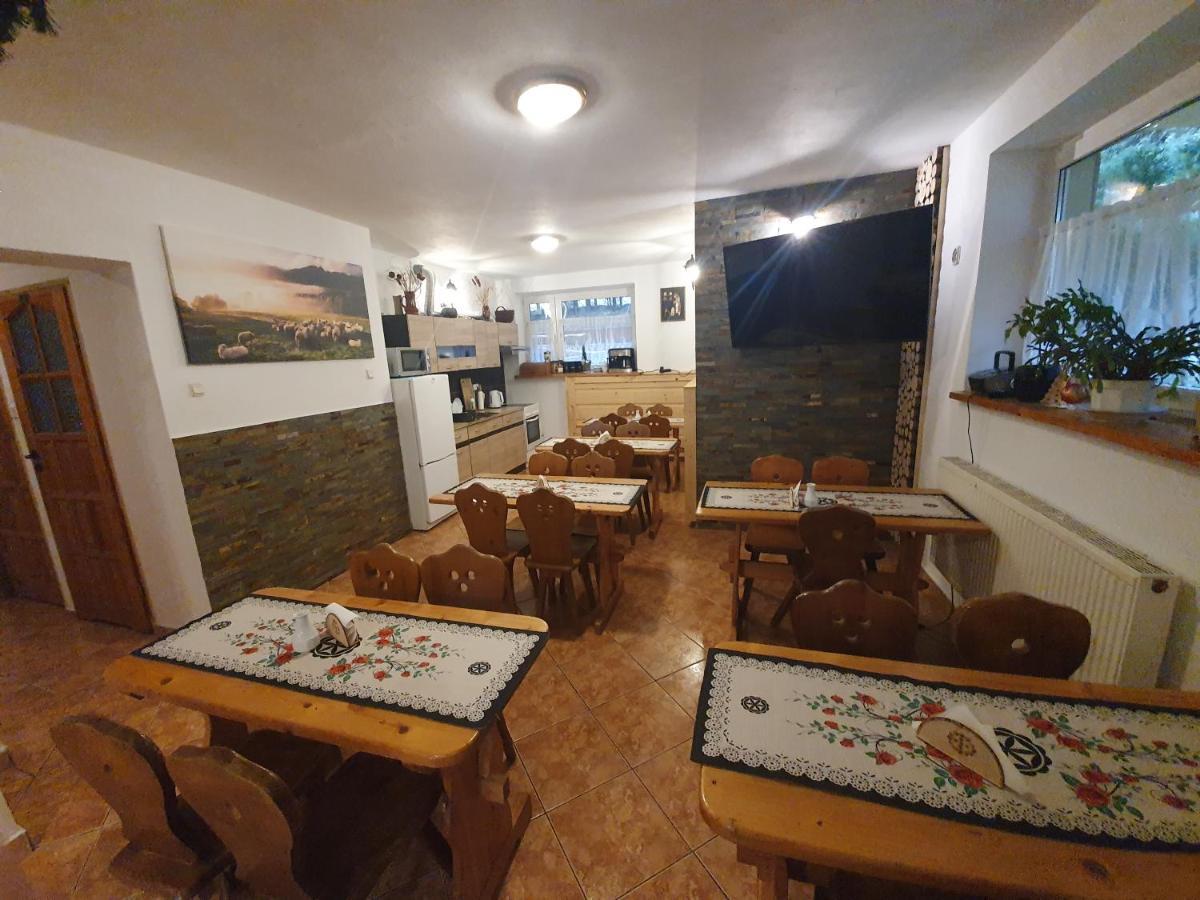 Hostel & Apartments U Florka 2 ซาโกปาเน ภายนอก รูปภาพ