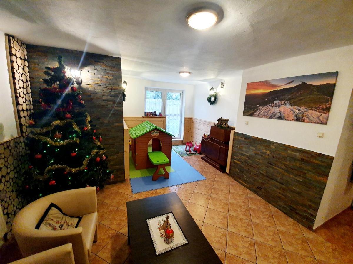 Hostel & Apartments U Florka 2 ซาโกปาเน ภายนอก รูปภาพ