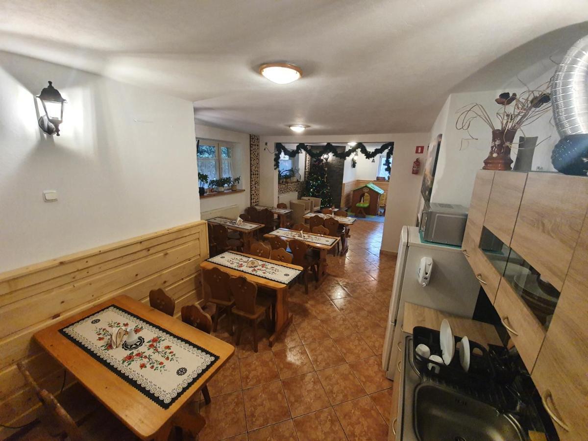 Hostel & Apartments U Florka 2 ซาโกปาเน ภายนอก รูปภาพ