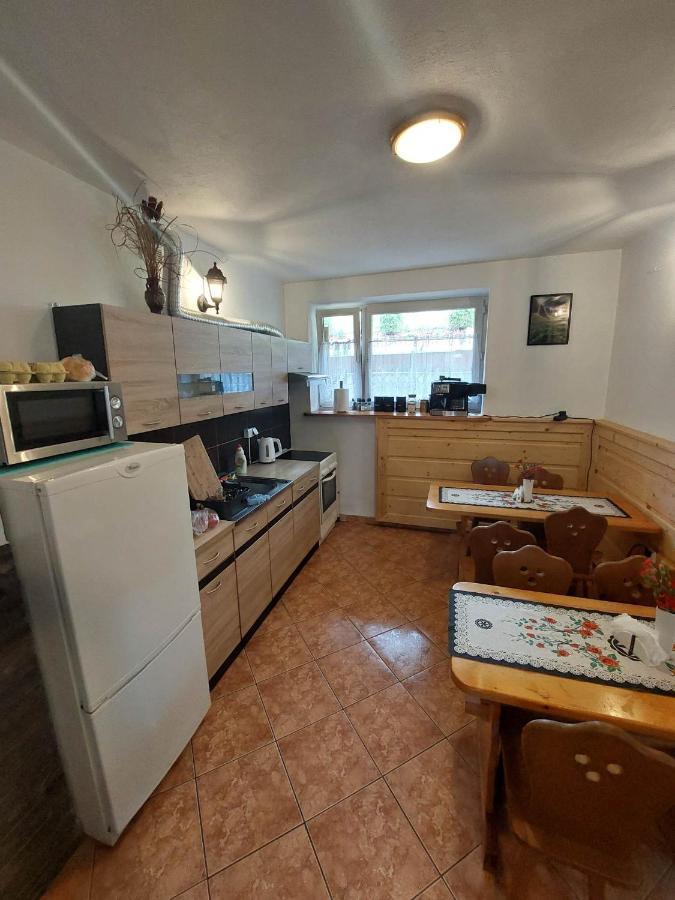 Hostel & Apartments U Florka 2 ซาโกปาเน ภายนอก รูปภาพ
