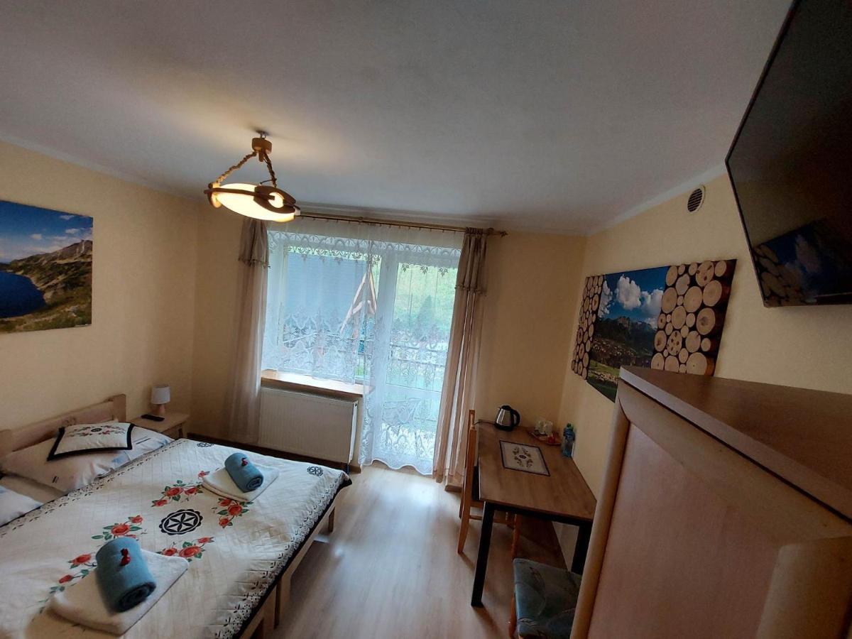 Hostel & Apartments U Florka 2 ซาโกปาเน ภายนอก รูปภาพ