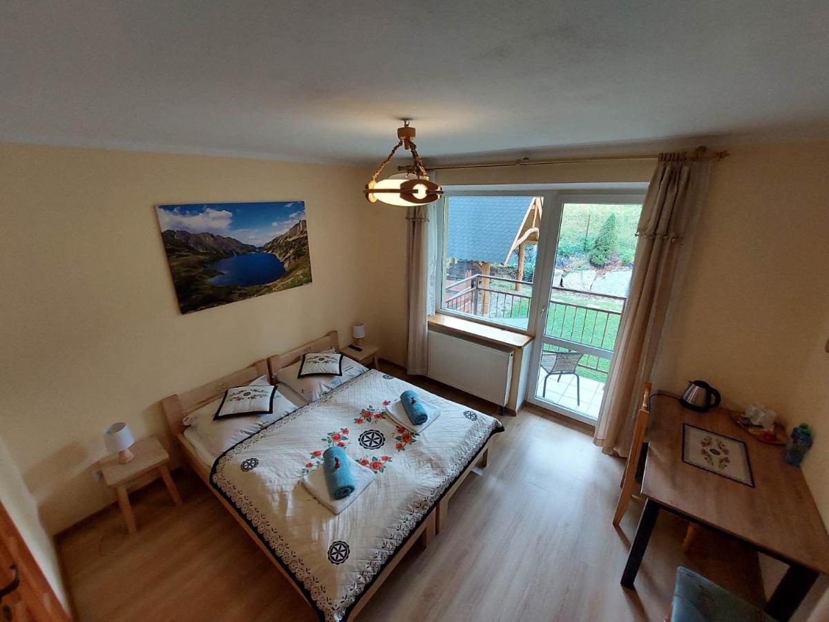 Hostel & Apartments U Florka 2 ซาโกปาเน ภายนอก รูปภาพ
