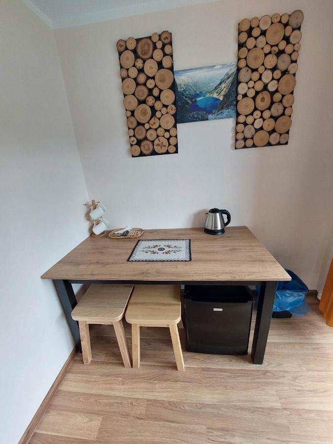 Hostel & Apartments U Florka 2 ซาโกปาเน ภายนอก รูปภาพ