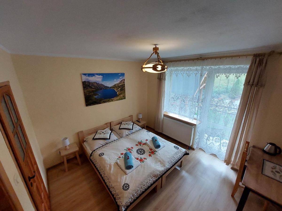 Hostel & Apartments U Florka 2 ซาโกปาเน ภายนอก รูปภาพ