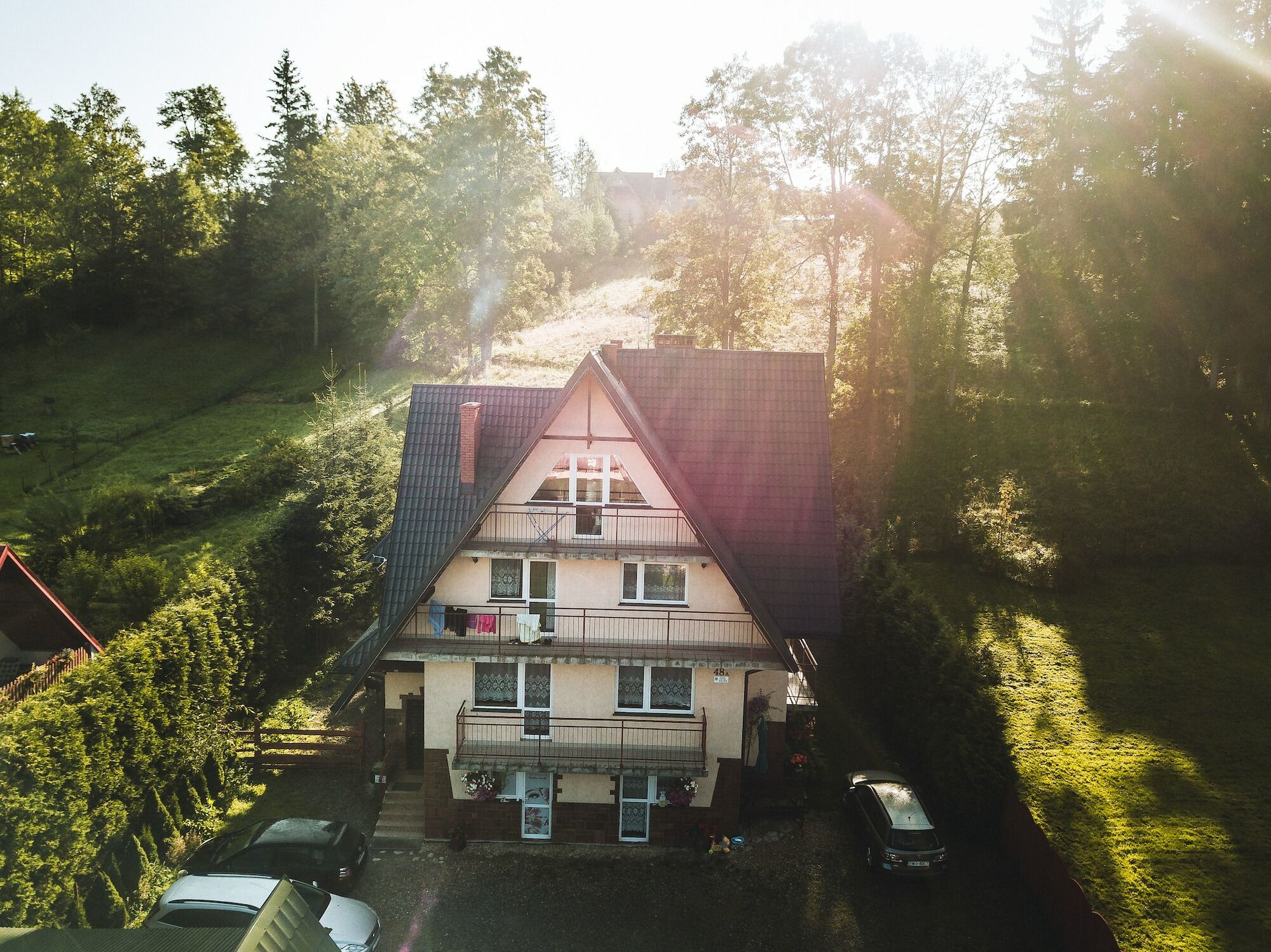 Hostel & Apartments U Florka 2 ซาโกปาเน ภายนอก รูปภาพ