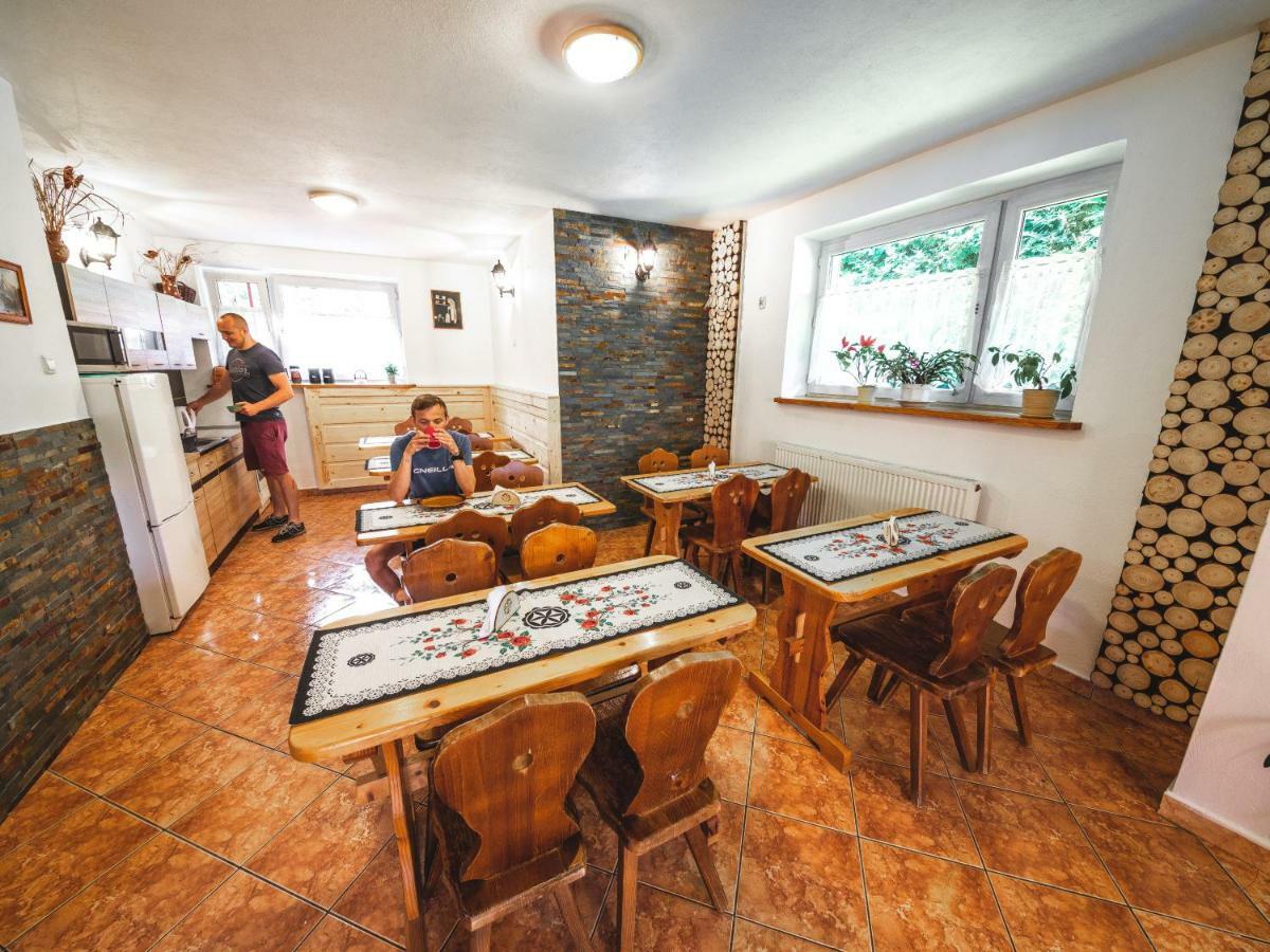 Hostel & Apartments U Florka 2 ซาโกปาเน ภายนอก รูปภาพ