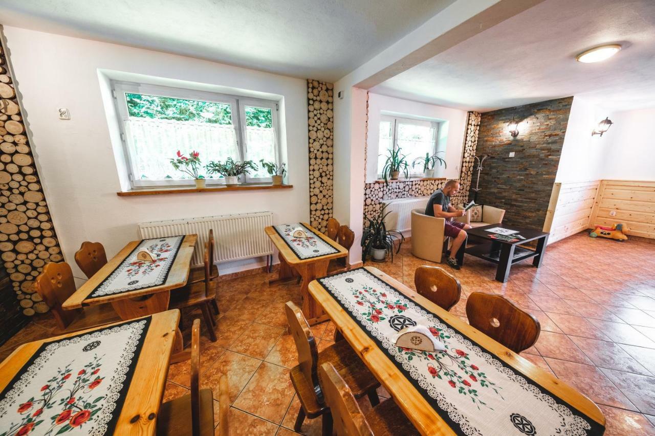 Hostel & Apartments U Florka 2 ซาโกปาเน ภายนอก รูปภาพ