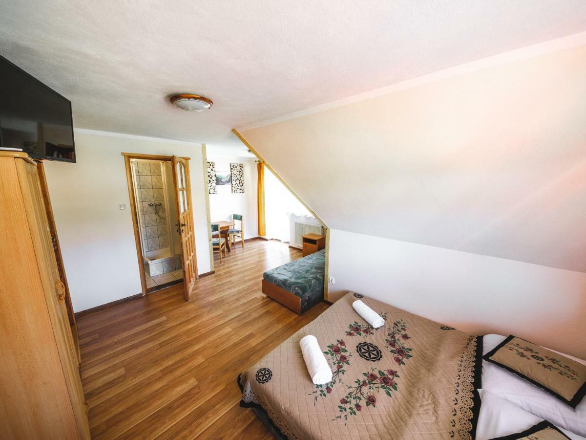 Hostel & Apartments U Florka 2 ซาโกปาเน ภายนอก รูปภาพ