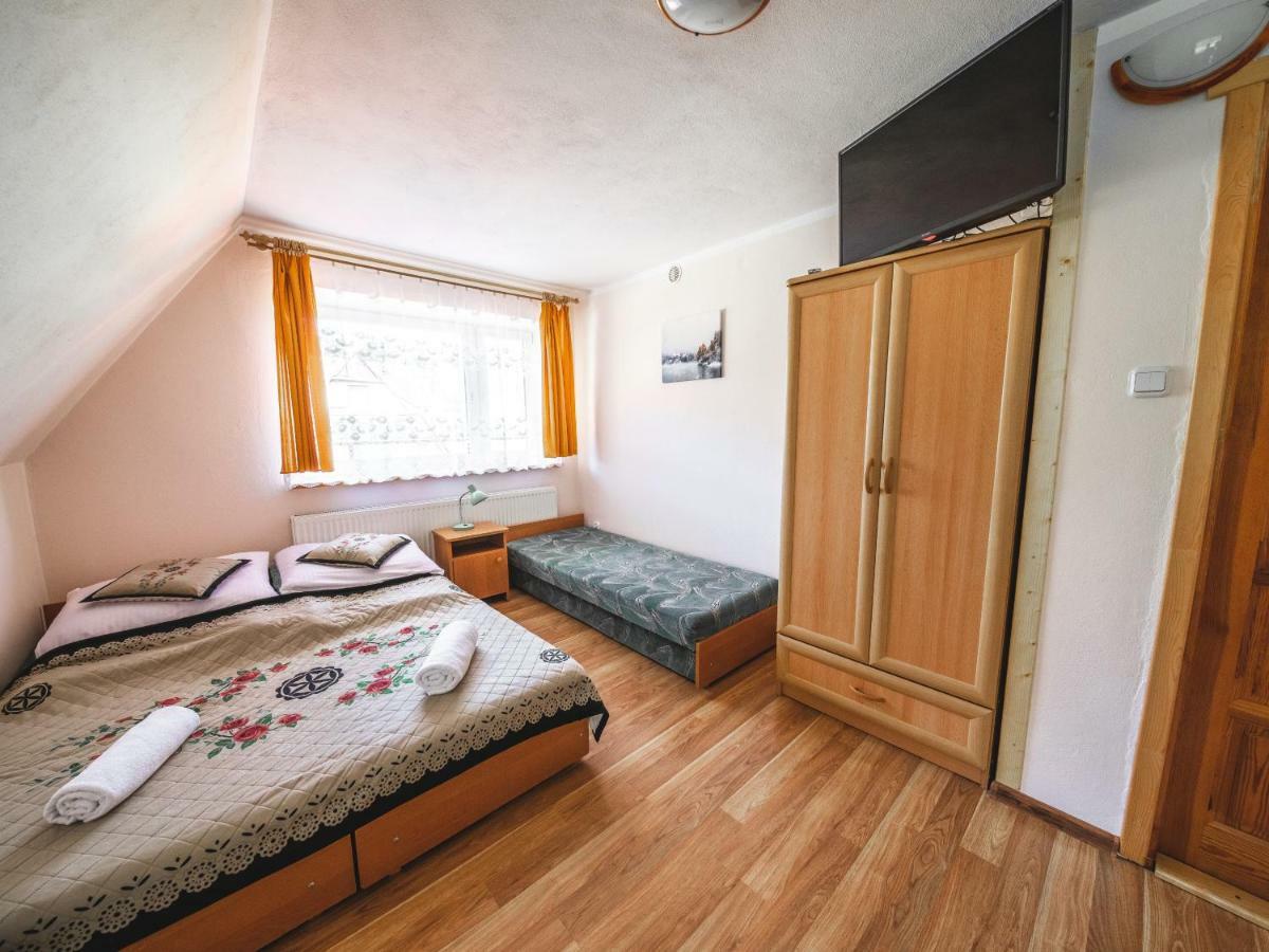 Hostel & Apartments U Florka 2 ซาโกปาเน ภายนอก รูปภาพ