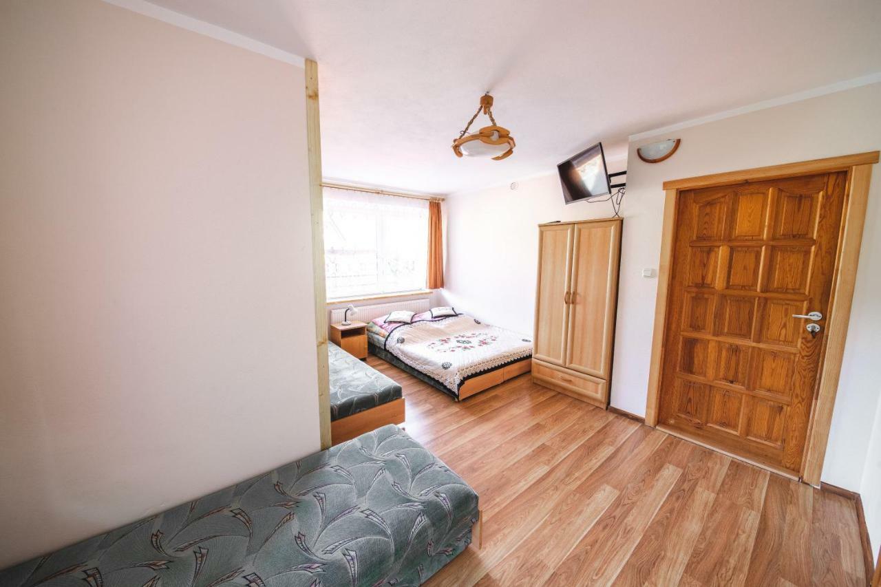 Hostel & Apartments U Florka 2 ซาโกปาเน ภายนอก รูปภาพ