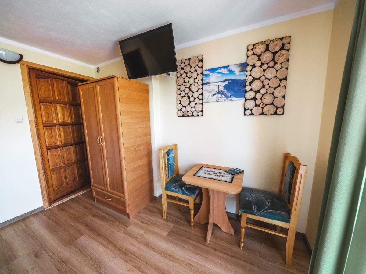 Hostel & Apartments U Florka 2 ซาโกปาเน ภายนอก รูปภาพ