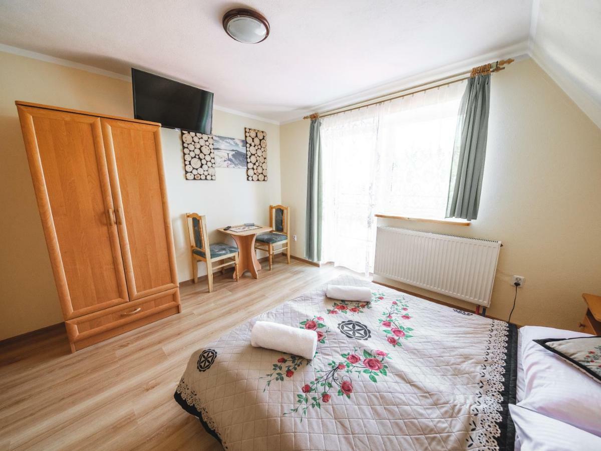 Hostel & Apartments U Florka 2 ซาโกปาเน ภายนอก รูปภาพ