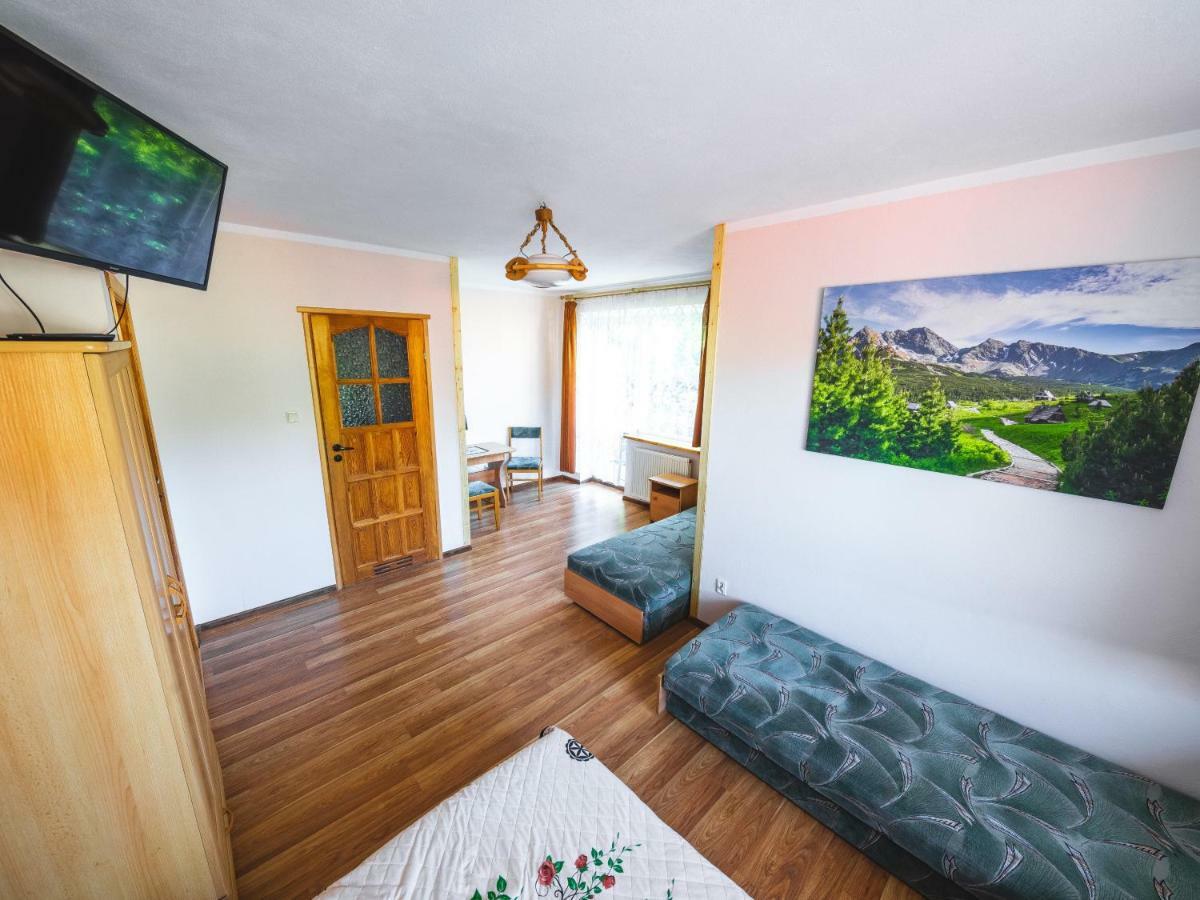 Hostel & Apartments U Florka 2 ซาโกปาเน ภายนอก รูปภาพ