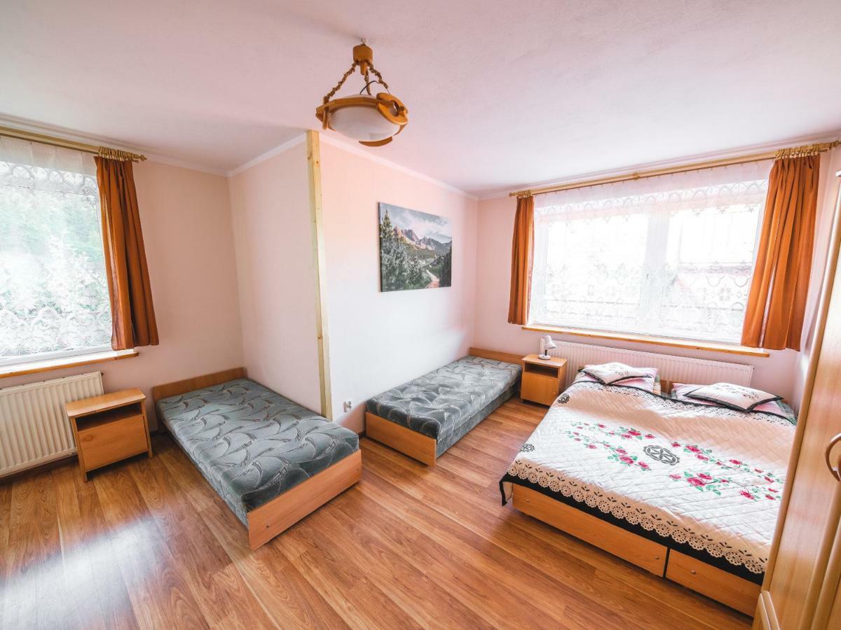 Hostel & Apartments U Florka 2 ซาโกปาเน ภายนอก รูปภาพ