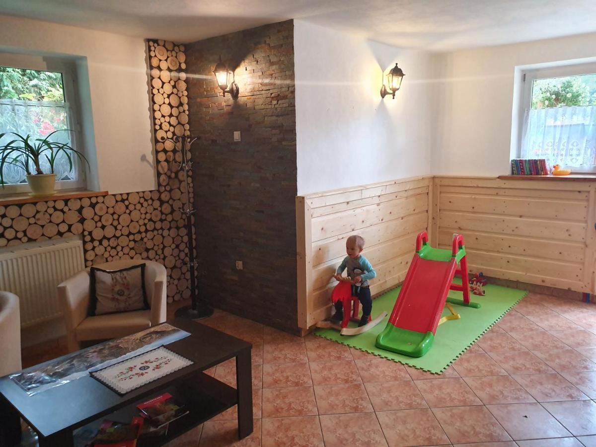 Hostel & Apartments U Florka 2 ซาโกปาเน ภายนอก รูปภาพ